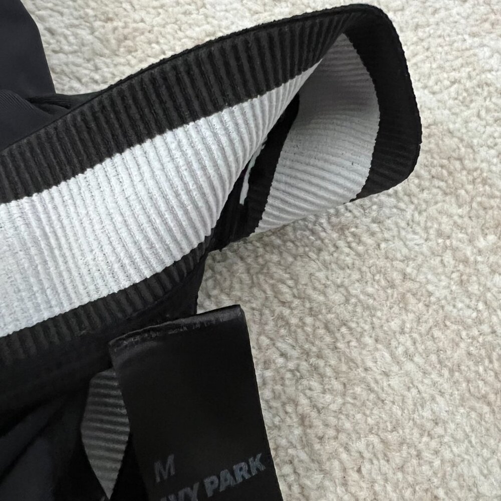Ivy Park Leggings Halter Sports Bra Workout Two Piece Set M - Picture 10 of 10